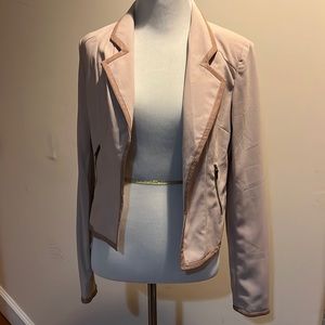 Ark & Co. Pink Blazer/Jacket